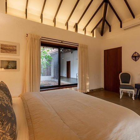 Wander Beyond By Stayvista - Featuring A Bali-Themed Abode And A Refreshing Swimming Pool Alībāg Dış mekan fotoğraf