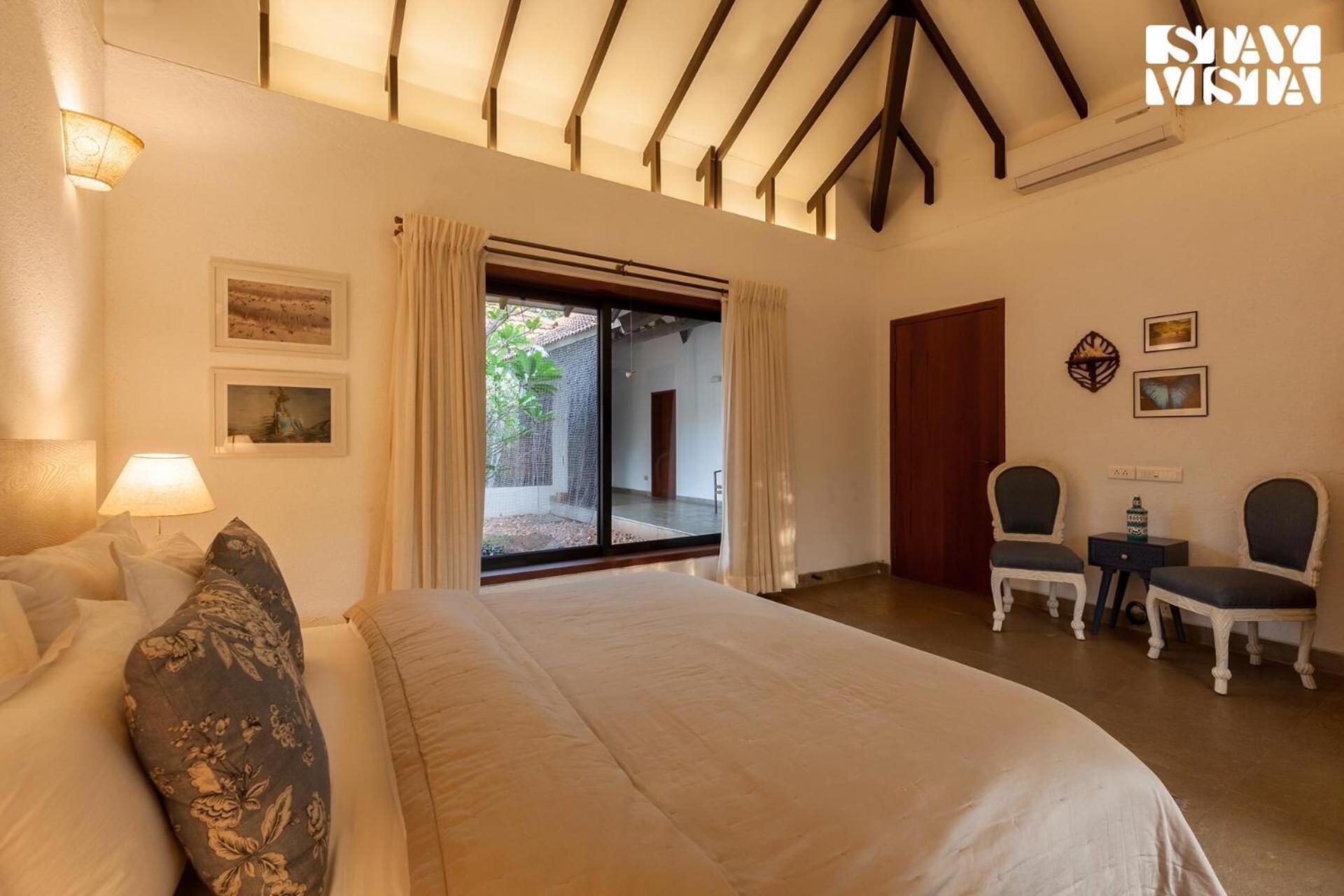 Wander Beyond By Stayvista - Featuring A Bali-Themed Abode And A Refreshing Swimming Pool Alībāg Dış mekan fotoğraf