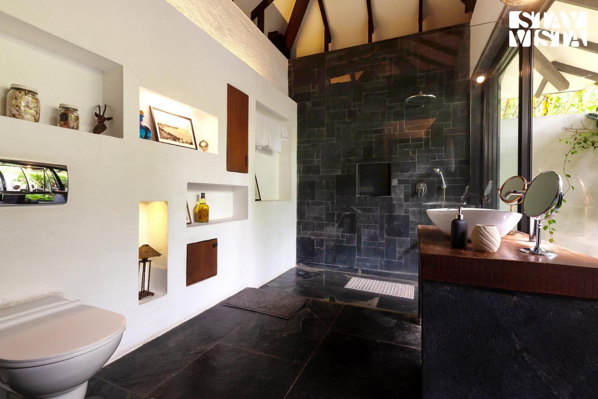 Wander Beyond By Stayvista - Featuring A Bali-Themed Abode And A Refreshing Swimming Pool Alībāg Dış mekan fotoğraf