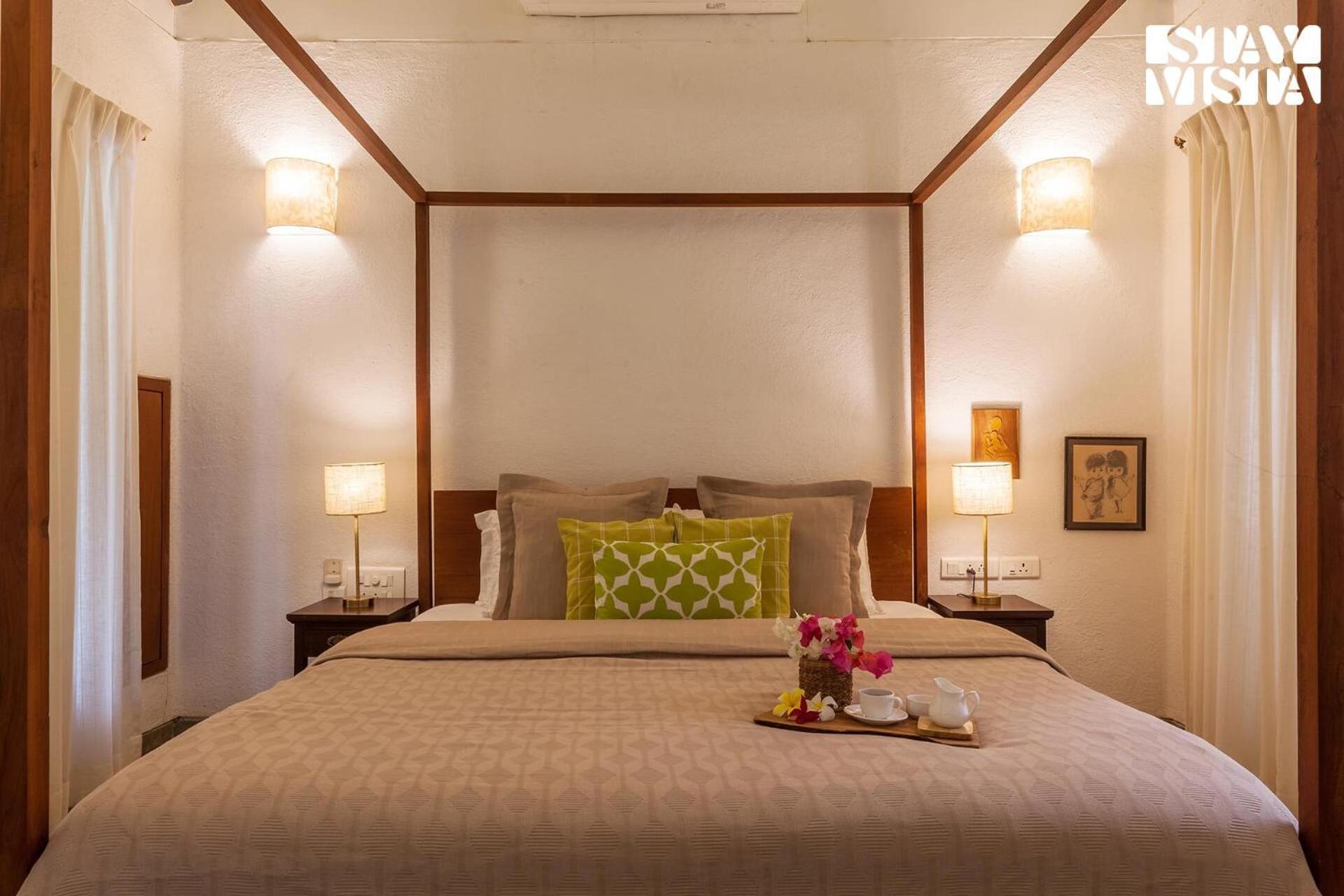 Wander Beyond By Stayvista - Featuring A Bali-Themed Abode And A Refreshing Swimming Pool Alībāg Dış mekan fotoğraf