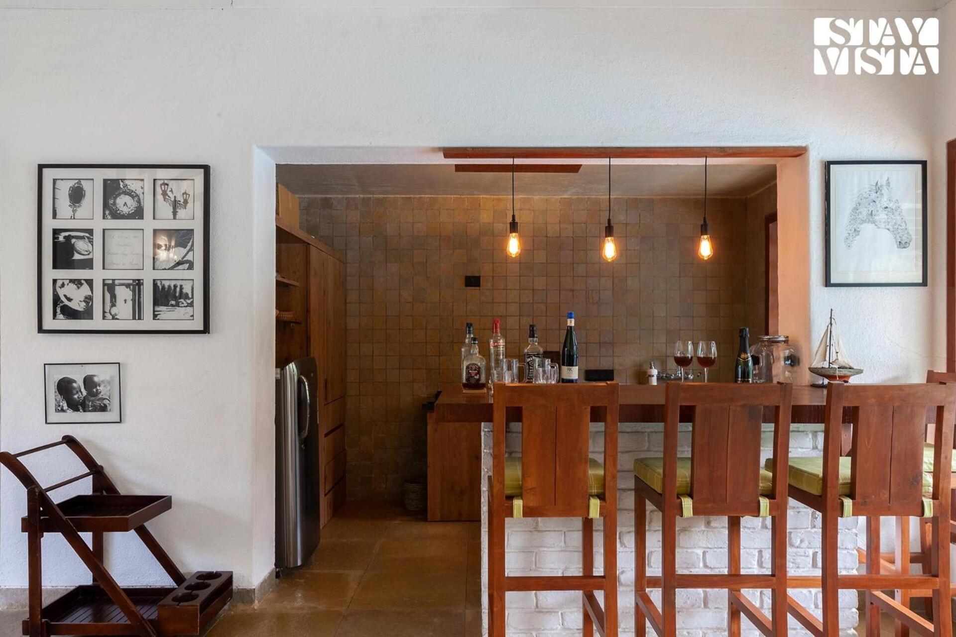 Wander Beyond By Stayvista - Featuring A Bali-Themed Abode And A Refreshing Swimming Pool Alībāg Dış mekan fotoğraf