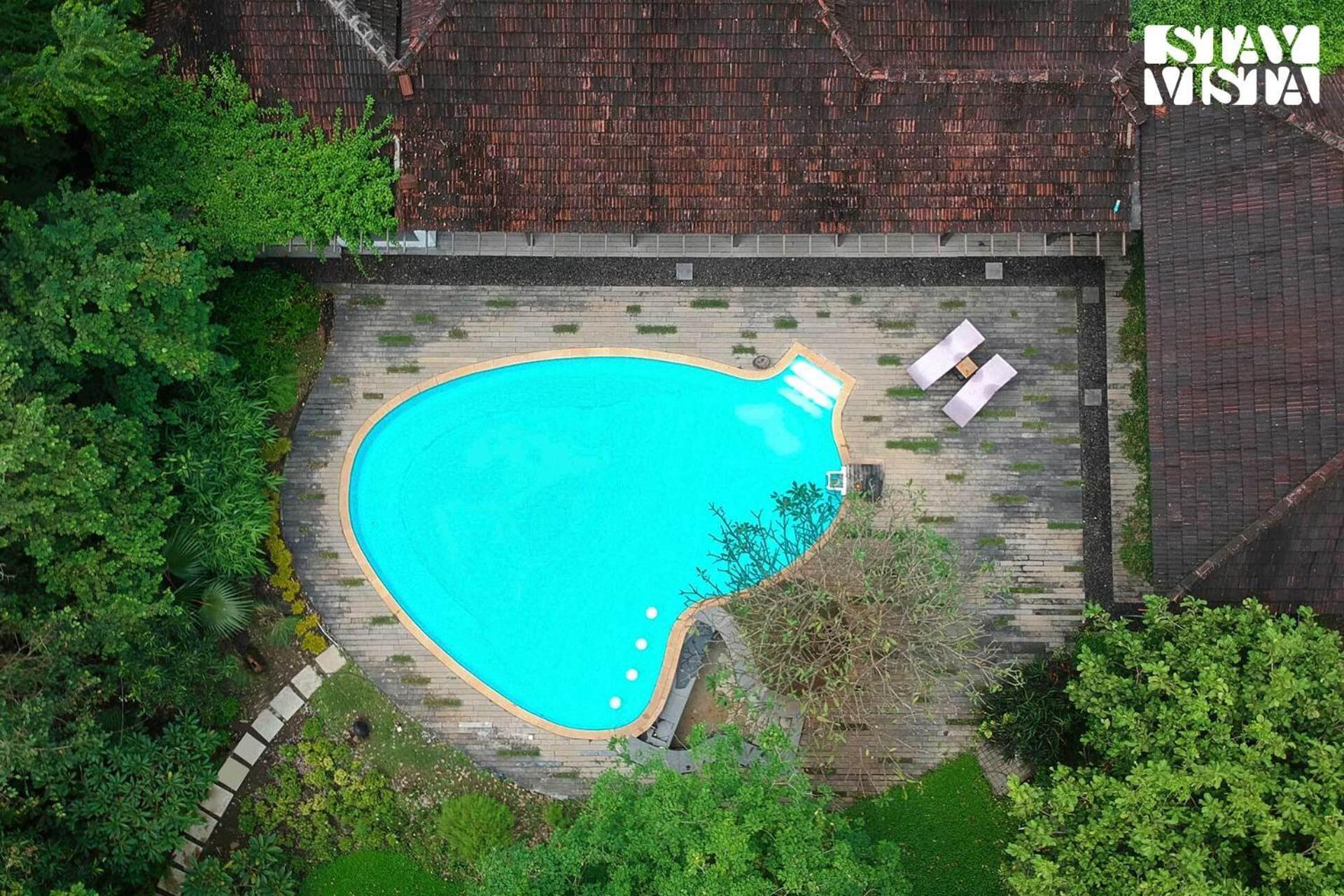 Wander Beyond By Stayvista - Featuring A Bali-Themed Abode And A Refreshing Swimming Pool Alībāg Dış mekan fotoğraf